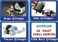 cilingir hizmeti avcilar