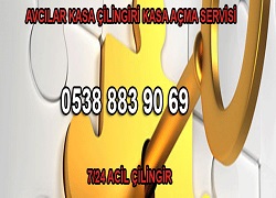 Avcılar çilingir hizmeti